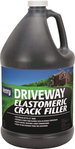 Driveway Elastomeric Emulsion Crack Filler