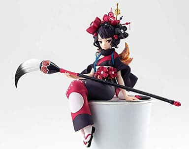 Furyu 5.5" Fate/Grand Order: Foreigner Katsushika Hokusai Noodle Stopper Figure