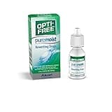 Opti-Free Puremoist Rewetting Drops, 12-mL