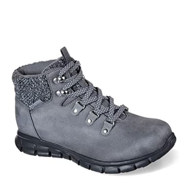 Skechers Women's SYNERGY - COLD DAZE, Walking Hiking Boot
