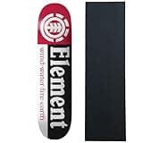 Element Skateboard Deck Section 7.5" x 31" with Grip