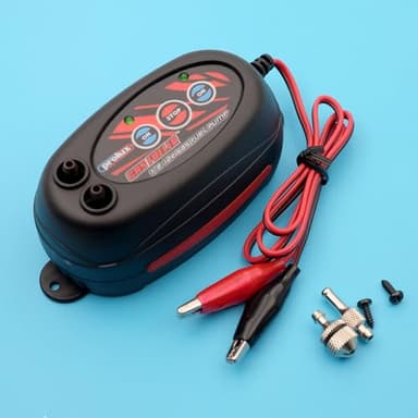 EXAXEXO for RC Airplane PX1673 7.2-12V Electric Gas Fuel Pump for Gasoline Nitro Engine for RC Fix Wing Airplane Model Accessories