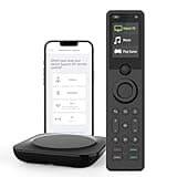 SofaBaton X1S Universal Remote Control,Universal TV Remote with Hub, Smart All-in-One Remote Customize Macro, One-Touch Activities, Compatible with 60 Bluetooth/WiFi/IR Devices