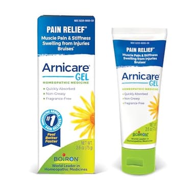 Arnicare Gel 2.5 oz. Boiron 2.5 oz Gel