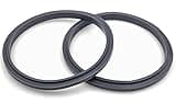 Gasket Replacement Rubber Seal Ring Gaskets for Nutribullet Parts Accessories Blender 900 Series 600W and 900W