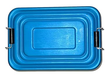 Best Glide ASE Adventurer Survival Kit Box (Blue)