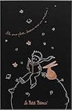 Moleskine Limited Edition Le Petit Prince Notebook, Large, Ruled, Black, Hard Cover (5 x 8.5)