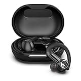 JLab Epic Sport ANC 3 True Wireless Bluetooth Earbuds for Active Workout, Hybrid Dual Drivers for Premium Sound, Hi-Res Audio, Spatial Audio, AAC, Sweatproof, 12+ Hours Playtime, Google Fast Pair