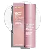 Solawave LightBoost Red Light Therapy Wand Activating Serum | Works with Microcurrent Face Wand and Galvanic Current Devices | Boosts Hydration, Radiance & Diminishes Fine Lines & Wrinkles (1.7 oz)
