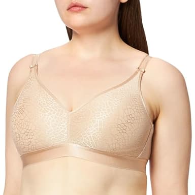 C Magnifique Full Bust Wireless Bra