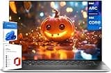Dell XPS 15 9530 15.6" FHD+ Business Laptop 2024, 13th Gen Intel 10-Core i7-13620H Up to 4.9GHz, 32GB DDR5, 1TB SSD, Intel Arc A370M, WiFi 6, Backlit KB, Win11 Pro + Microsoft Office Lifetime License