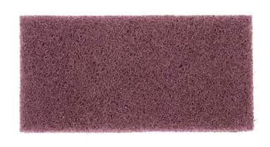 Square Scrub - Doodle Scrub EBG-9 SHO Pad, 20 Inch, Heavy Duty (#SS P0511SHO) - 5 Per Case