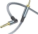 3.5mm to 2.5mm Aux Cable Headphone Audio Cord Compatible with Bose 700 QuietComfort QC45 QC35II QC35 QC25 Noise Cancelling Headphones, JBL E45BT E55BT E65BTNC Bluetooth Earphones (3FT)