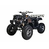 RPS Utility ATV 200cc (Black)