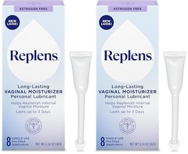 Our 10 Best Replens Vaginal Moisturizer Reviews for 2026 [US ...