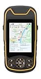 A8 GPS Handheld Navigator, Portable Hiking GPS for Outdoor, Multi-GNSS Support, Rugged Waterproof Button-Operated Handheld GPS with Preloaded USA Basemap