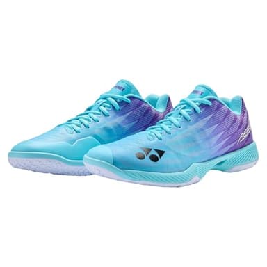 YONEX Badminton Shoes Power Cushion Aerus Z Men Indigo (US Footwear Size System, Adult, Men, Numeric, Medium, 11)