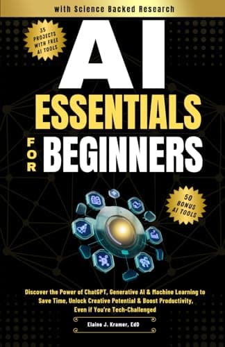 Our 10 Best Ai Books For Beginners for 2026 [US] | OneClearWinner.com