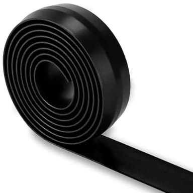 Magnetic Boundary Strips Tape Marker fit for Shark IQ XL ION RV101AE RV750 RV700 Samsung Roborock Neato Eufy G30 Coredy Thamnu G10 Tikom 8000 Pro Robot Vacuum Vac 1 Roll LUXRILIX