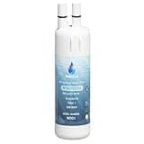 HMASAV W10295370A water filter replacement for Whirlpool EDR1RXD1, W10295370, Everydrop Filter 1, WHR1RXD1, KAD1RXD1, P4RFWB, P8RFWB2L, Compatible with Kenmore 46-9930, 46-9081，1PACK