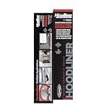 Dynamat Hoodliner – Noise & Heat Insulation Kit for Your Car Hood – Keeps Engine Noise In & Protects Paint from Engine Heat – Easy Self Adhesive Install – 1 Sheet 32"x 54", 12 sq ft