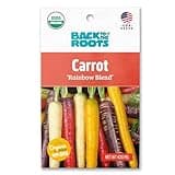 Seed Packet - Carrot 'Rainbow Blend'