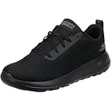 Skechers Performance Men's Go Walk Max-54601 Sneaker,black,11 Extra Wide US