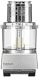Cuisinart Food Processor, Pro Custom 11 Cup, Brushed Chrome, DLC-8SBCYP1