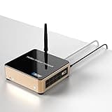 Heltec Indoor Hotspot for Helium Network HT-M2808 SX1308 + SX1255/7 Chipset LoRa Gateway with Wi-Fi BLE Ethernet Connections Supports Standards LoRaWAN and Custom MQTT (902-928MHz)