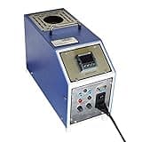 Dry Block High Temperature Calibrator (Range: 50 to 650°C) with Thermocouples (T, J, K, N, R, S) for Calibration Labs, Pharmaceutical Divisions, Thermal Plants, Metallurgical Plants Model: AI-DBC-02