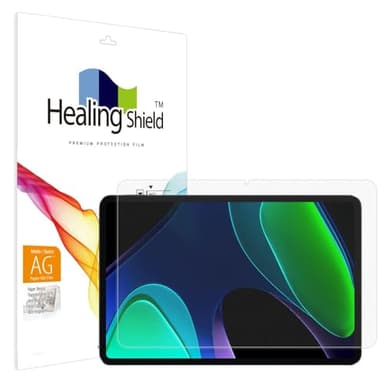 Healingshield Screen Protector Paper-Feel Eye Protection Anti Blue Ray Anti Glare Paper Texture Film Compatible with Xiaomi Pad 6