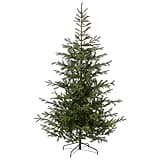 National Tree Company 'Feel Real' Artificial Christmas Tree - Norwegian Spruce Tree - 7.5 ft
