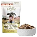 BADLANDS RANCH - Superfood Complete, Air-Dried Adult Dog Food - High Protein, Zero Fillers, Superfood Nutrition by Katherine Heigl (11.5 oz., Beef Formula)