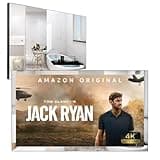 Soulaca 28 Inches 4K UHD Smart Mirror Bathroom TV webOS Television WiFi Bluetooth Built-in Alexa Smart TV Voice Control ATSC Tuner New