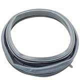 Upgraded WPW10381562 Door Boot Seal W10290499 Front Load Washer Door Gasket Seal Compatible with Maytag Whirlpool Washer Replacement for WFW9150WW00 WFW9150WW01 W10381562 W10300559 W10290499