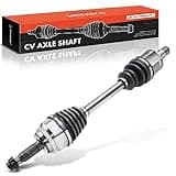 A-Premium CV Axle Shaft Assembly Compatible with Toyota Camry 2012 2013 2014 2015 2016 2017, L4 2.5L, Front Left Driver Side