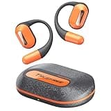 truefree O2 Open Ear Headphones with Directional Acoustics, Ultra-Light Weight, IPX5 Waterproof, 22H Playtime, Multipoint Connection, App Control, Bluetooth 5.3 Wireless Earbuds for Workouts