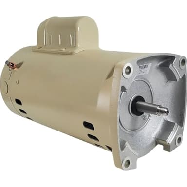 Replacement Compatible Motor for Pentair® WhisperFlo & SuperFlo Pumps 1.5 HP Motor 071315S 355012S