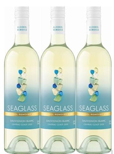 Seaglass Sauvignon blanc Non Alcoholic 3pk
