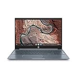 New 2020 HP Chromebook 15.6 Full HD IPS WLED-Backlit Touchscreen Intel Core i3-8130U 4GB SDRAM 128GB eMMC Backlit Keyboard Intel UHD Graphics 620
