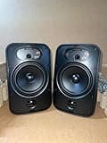 Sonos - Architectural 6-1/2/'' Passive 2-Way Outdoor Speakers (Pair) Black, OUTDR