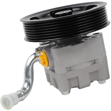 21-394 Power Steering Pump Compatible with Q40 Q50 Q60 Q70 Q70L QX50 QX70 M35 G35 G37 EX35 EX37 FX35 FX37, OE: 491101CB0B, 49110JK200, 49110JK20A, 491101EA0A