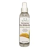 By Natures Fermented Rice Water Mist for Hair Growth with Biotin + Onion Juice, 6 Fl Oz (Pack of 1)