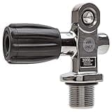 XS Scuba - Valves - Stand Alone Valves - Deluxe K Valve - Scuba and Snorkel Diving