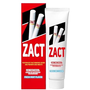 Smokers Toothpaste，Removes Tobacco and Tea Stains，removes Yellowing, and removes Bad Breath (1)