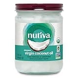 Nutiva Coconut Oil, 14 Ounce