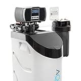 Aquasure Harmony Lite All-in-One 34,000 Grains Whole House Water Softener with Pleated Sediment Pre-Filter System (Pre-Filter + Fine Mesh Resin)