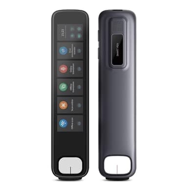 Translation Scanning Pen, 142 Language Translator Pen with 3.71 Inch Touch Scree, OCR Text to Speech Scanning Reading Pen, Portable Voice Translator Device for Travel Learning and Reading Disabilities