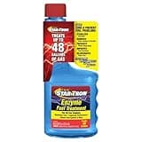 STAR BRITE Star Tron Enzyme Fuel Treatment, Small Engine Formula, 8 Fl Oz – Treats up to 48 Gals – Gas Additive Rejuvenates & Stabilizes Old Gasoline, Cures & Prevents Ethanol Problems (14308) , Blue