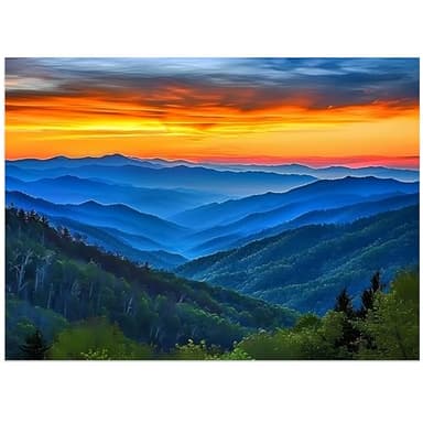 Jigsaw Puzzles 500 Pieces for Adults Puzzle Landscape Challenging Puzzle for Teens Elderly Natural Scene Hard Puzzles Great Gift for Boys Girls Family Activity Fun Puzzle Games Toys 20.5"X15"